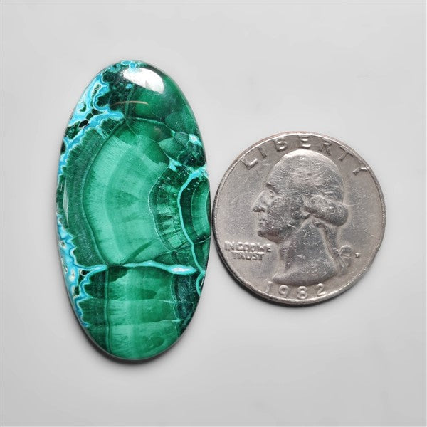 Chrysocolla|Malachite