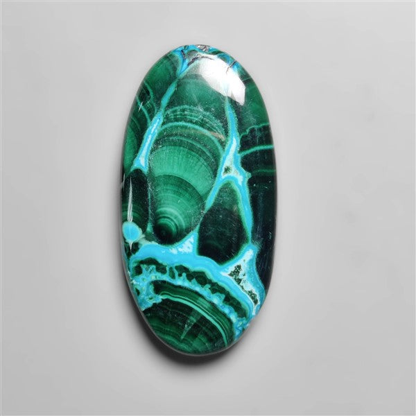 Chrysocolla|Malachite