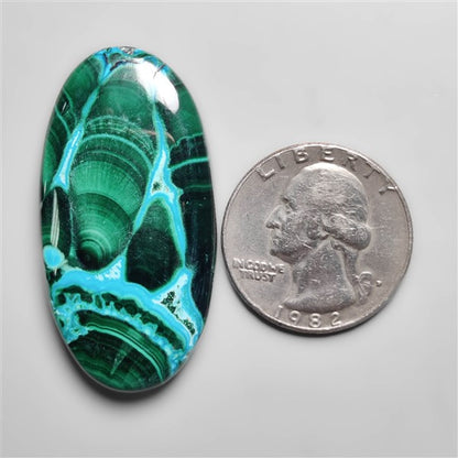 Chrysocolla|Malachite