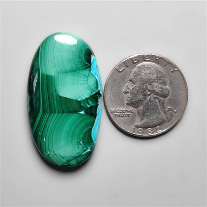 Chrysocolla|Malachite