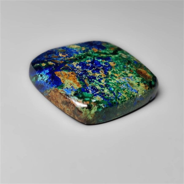 Azurite|Malachite