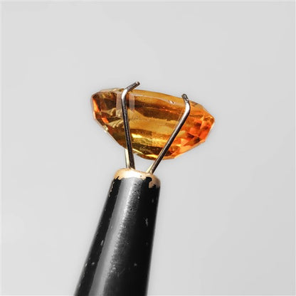 Faceted Citrine