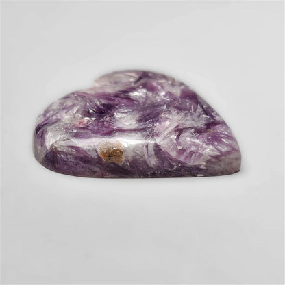 Lepidolite With Tourmaline