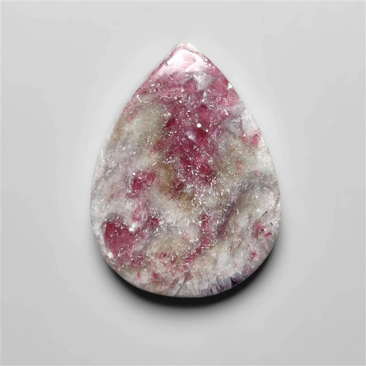 Lepidolite With Tourmaline