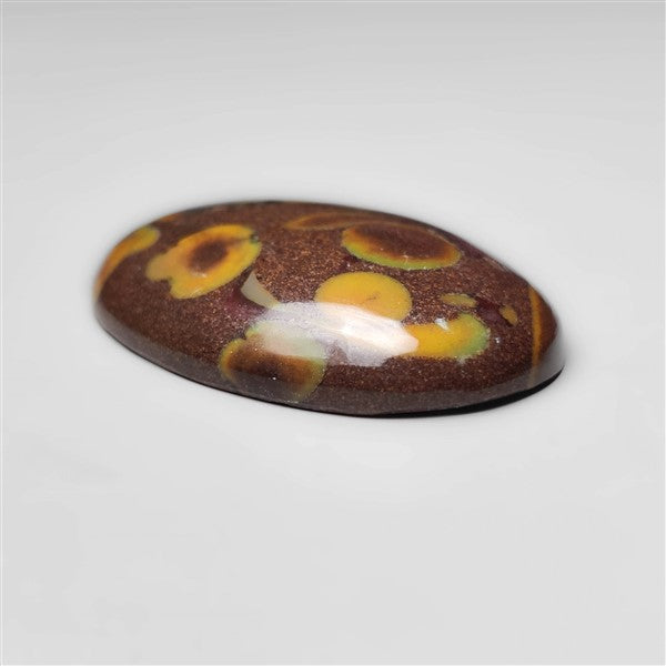 Fruit Jasper Cabochon