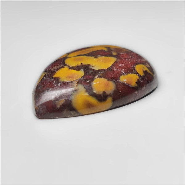 Fruit Jasper Cabochon