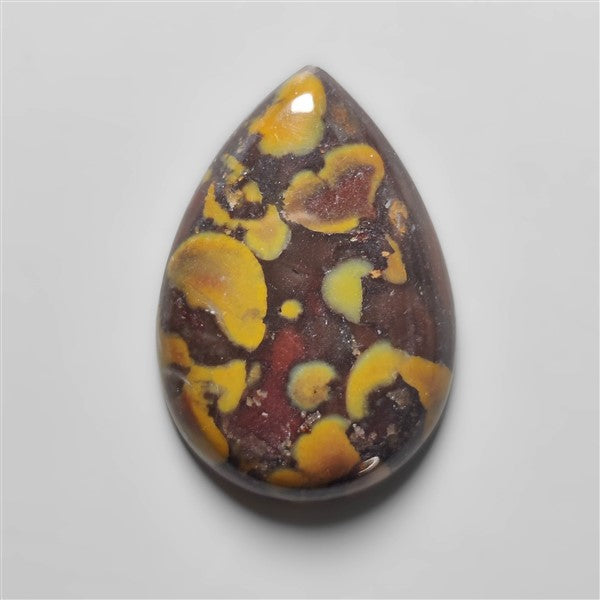 Fruit Jasper Cabochon