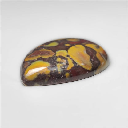 Fruit Jasper Cabochon