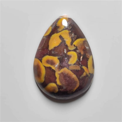 Fruit Jasper Cabochon