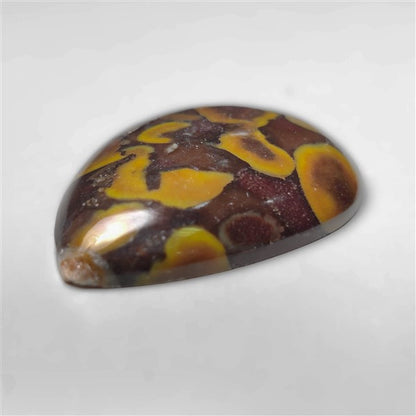 Fruit Jasper Cabochon