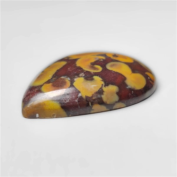 Fruit Jasper Cabochon