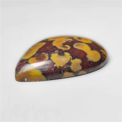 Fruit Jasper Cabochon