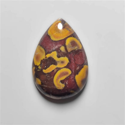 Fruit Jasper Cabochon