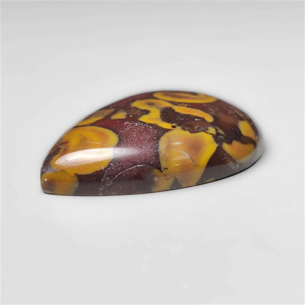 Fruit Jasper Cabochon