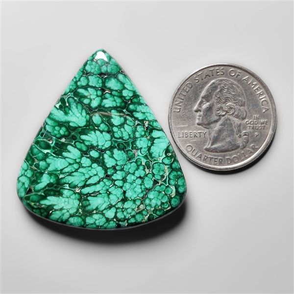 Malachite with Rare Pattern