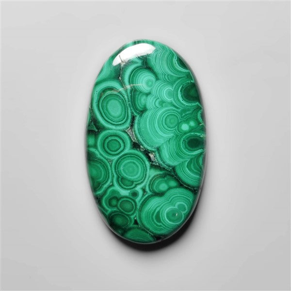 Malachite with Rare Pattern