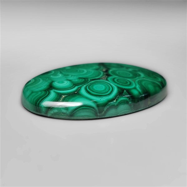 Malachite with Rare Pattern