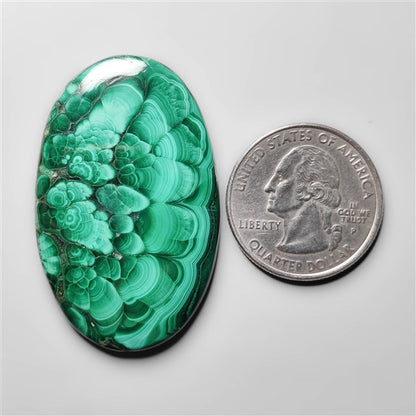 Malachite with Rare Pattern