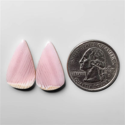 Pink Opal Pair