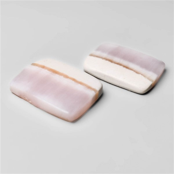 Pink Opal Pair