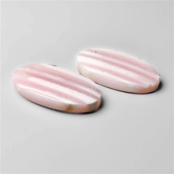 Pink Opal Pair