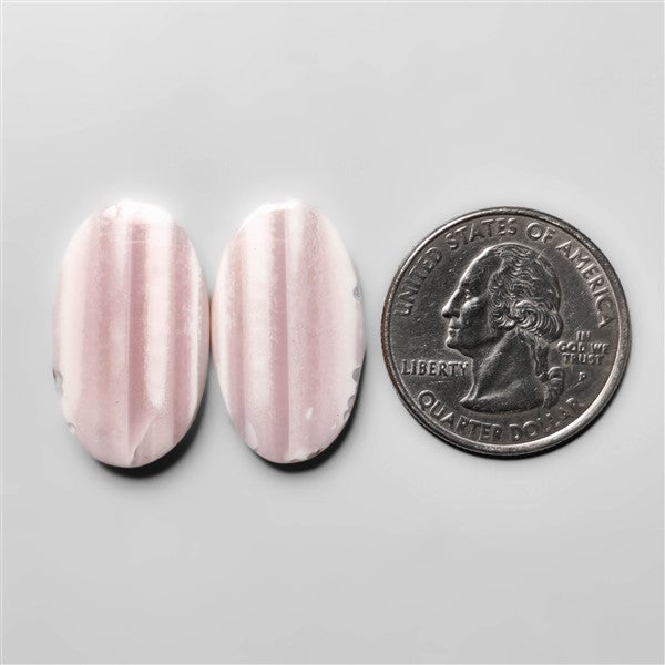 Pink Opal Pair