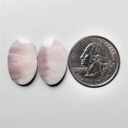 Pink Opal Pair