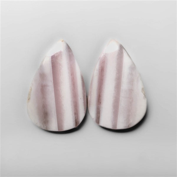 Pink Opal Pair