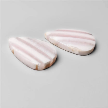 Pink Opal Pair