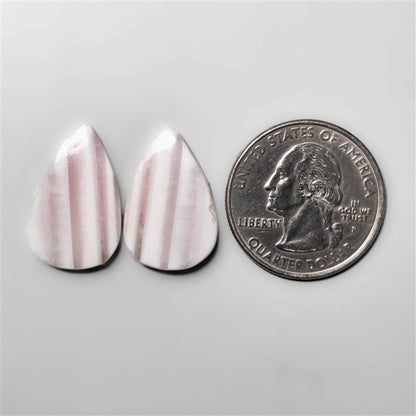 Pink Opal Pair