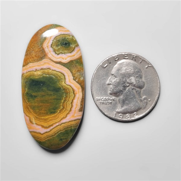 Ocean Jasper