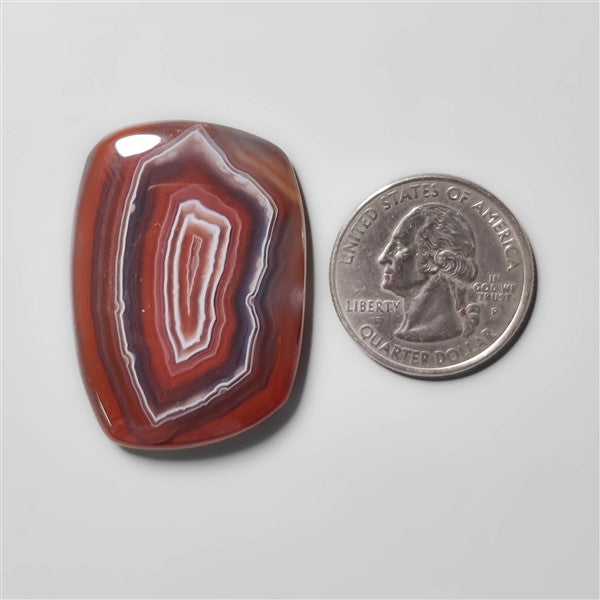 Purple Passion Agate