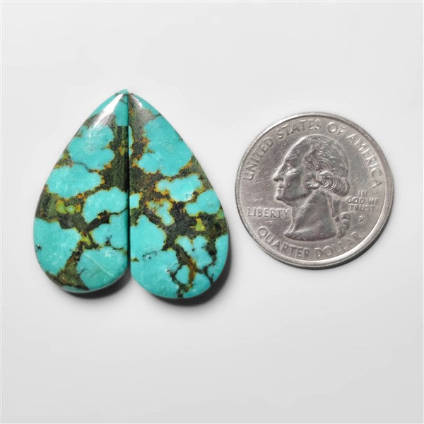 Hubei Turquoise Pair