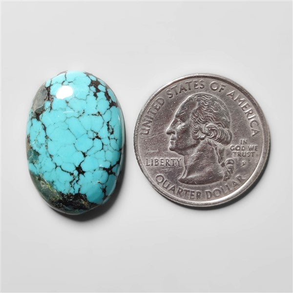 Hubei Turquoise Cabochon