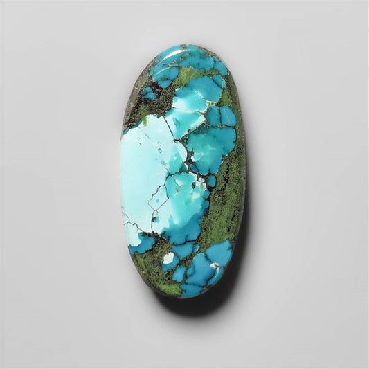 Hubei Turquoise Cabochon