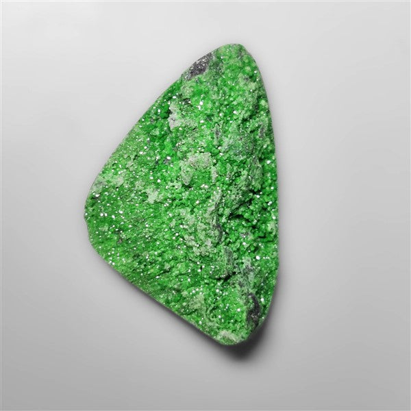 Uvarovite Green Garnet Druzy