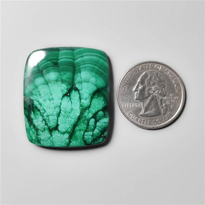 Selected Congo Malachite