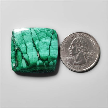 Selected Congo Malachite