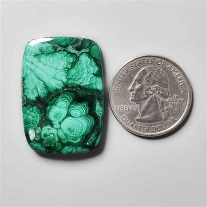 Selected Congo Malachite