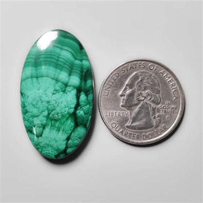 Selected Congo Malachite