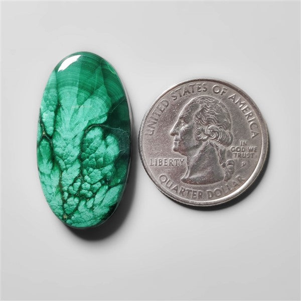 Selected Congo Malachite