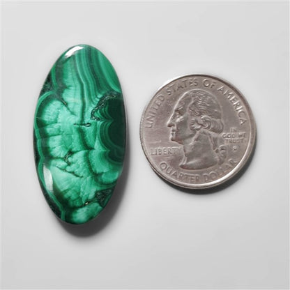 Selected Congo Malachite