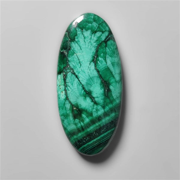 Selected Congo Malachite