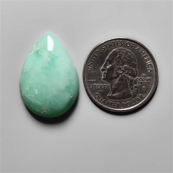 Tanzanian Green Prase Opal