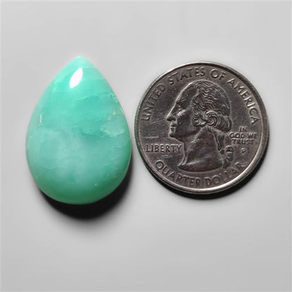 Tanzanian Green Prase Opal