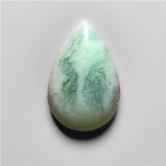 Tanzanian Green Prase Opal