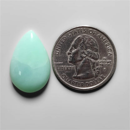 Tanzanian Green Prase Opal