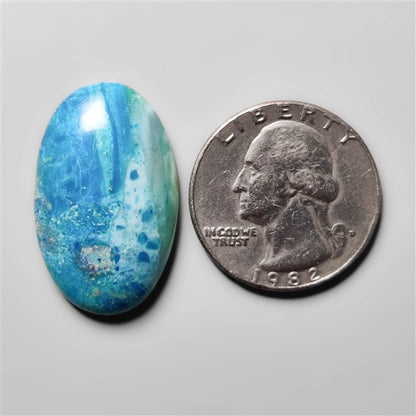 Peruvian Opalina Cabochon