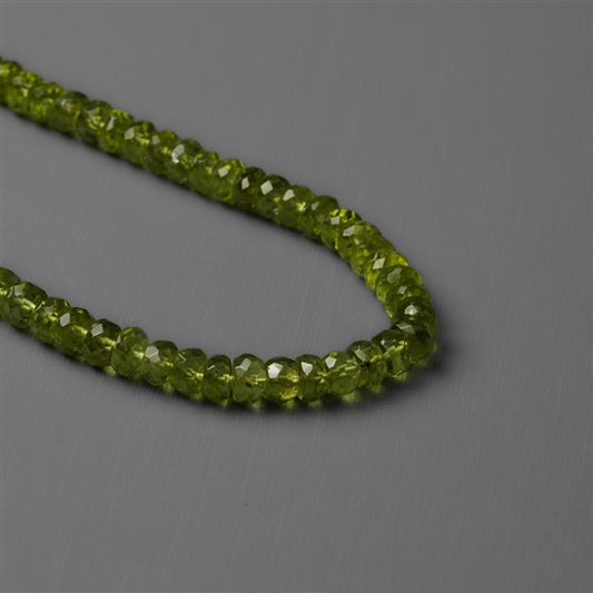 Beads Lines|Peridot