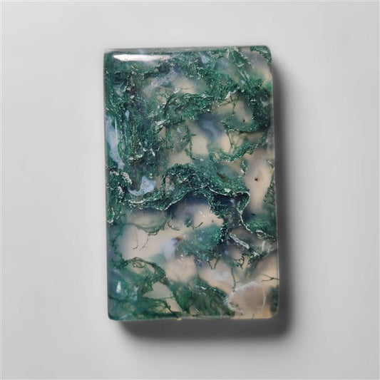 Moss Agate Cabochon